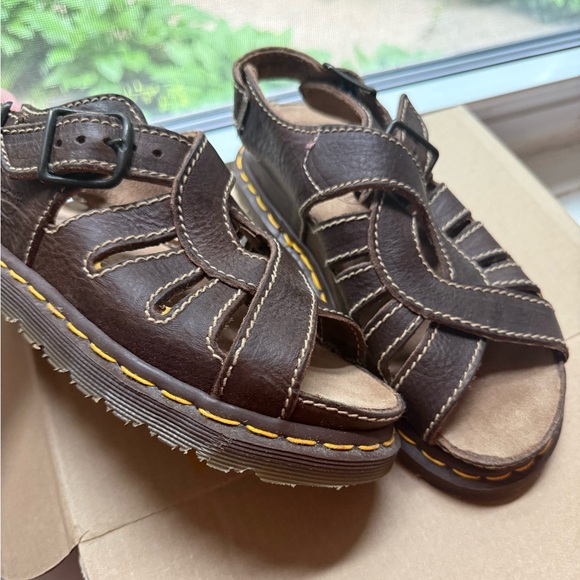 Dr. Martens Fisherman Sandals - Picture 1 of 7
